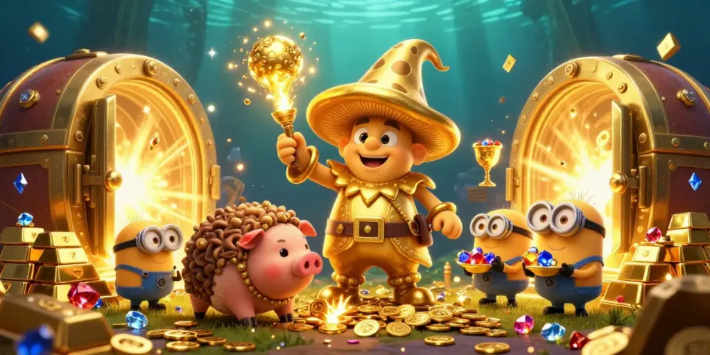 Menemukan akun slot gacor di EXOTOTO dengan elemen permainan jackpot yang menarik.