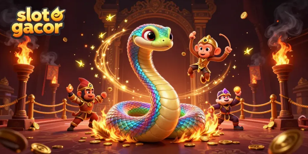 Menangkan slot gacor hari ini dengan pengalaman bermain yang menyenangkan di KOITOTO.