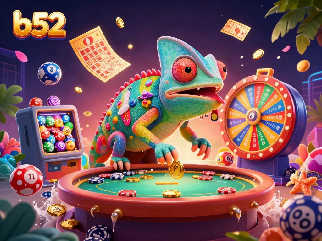 Win big with b52 at the exciting online casino featuring vibrant games and energetic atmosphere.