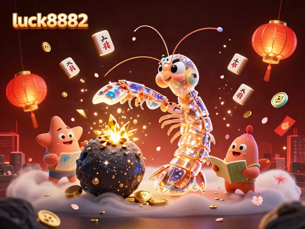 Experience thrilling gameplay at luck8882 with vibrant designs and dynamic casino elements.