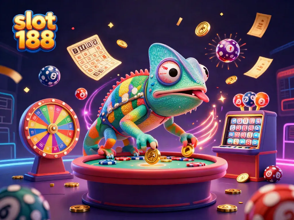 Slot 188 mengundang Anda untuk bermain di dunia slot yang penuh keberuntungan dan keseruan!