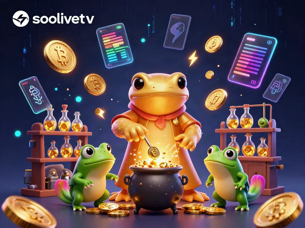 Experience sports betting excitement on socolivetv with dynamic gold coins and crypto elements