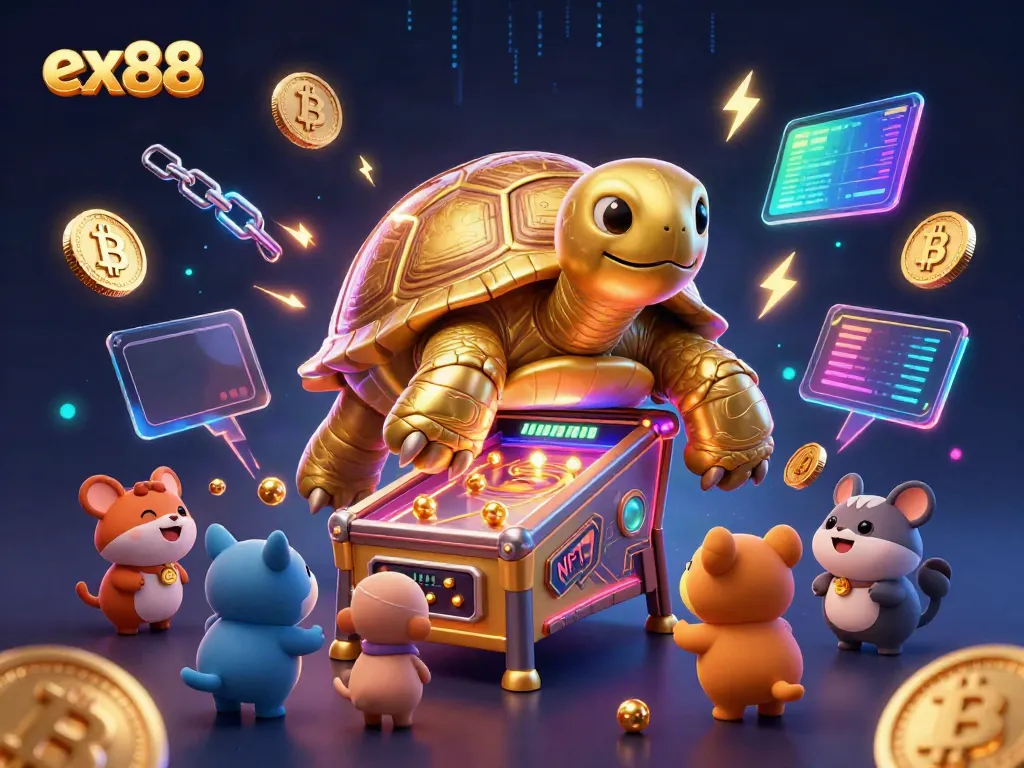 Engage with ex88 by playing in an exciting world of animated gambling-themed adventures.