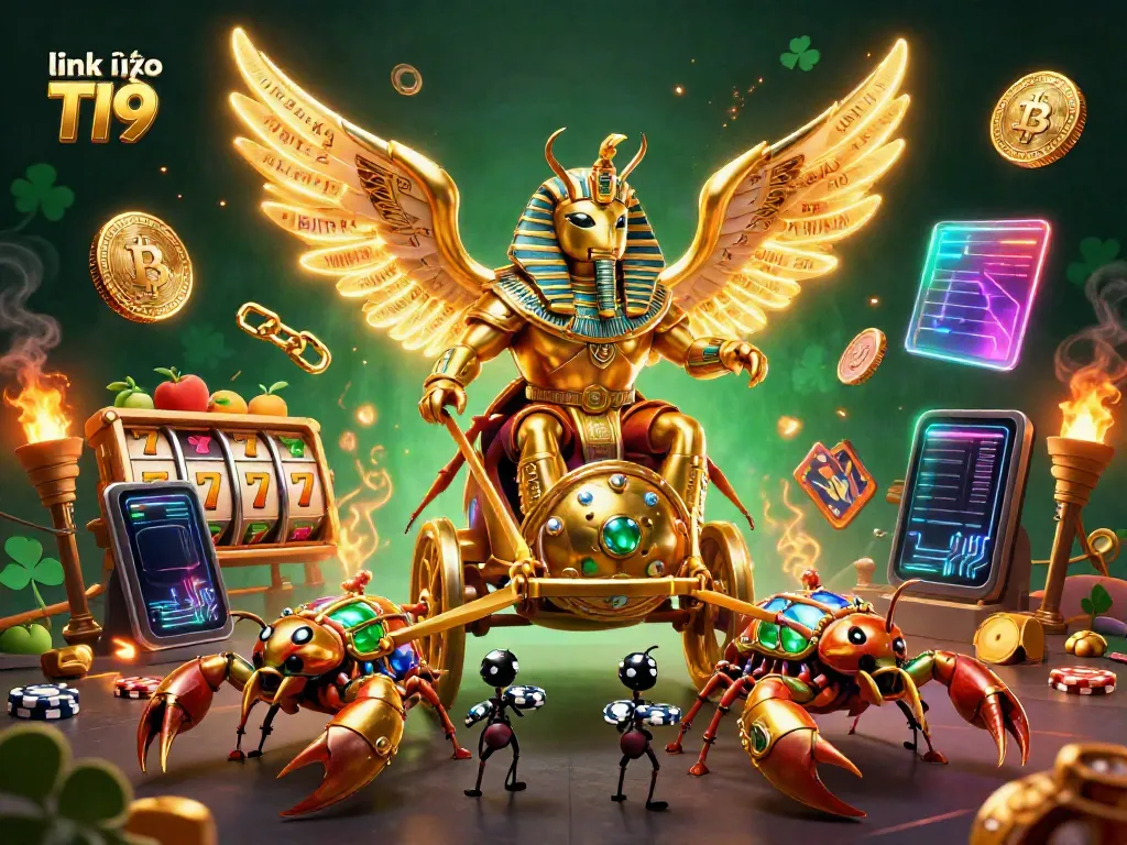 Engage with T19 through thrilling casino adventures and jackpot wins at link vào T19.